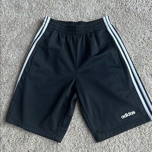 Adidas Men's Black Shorts Size Small EUC